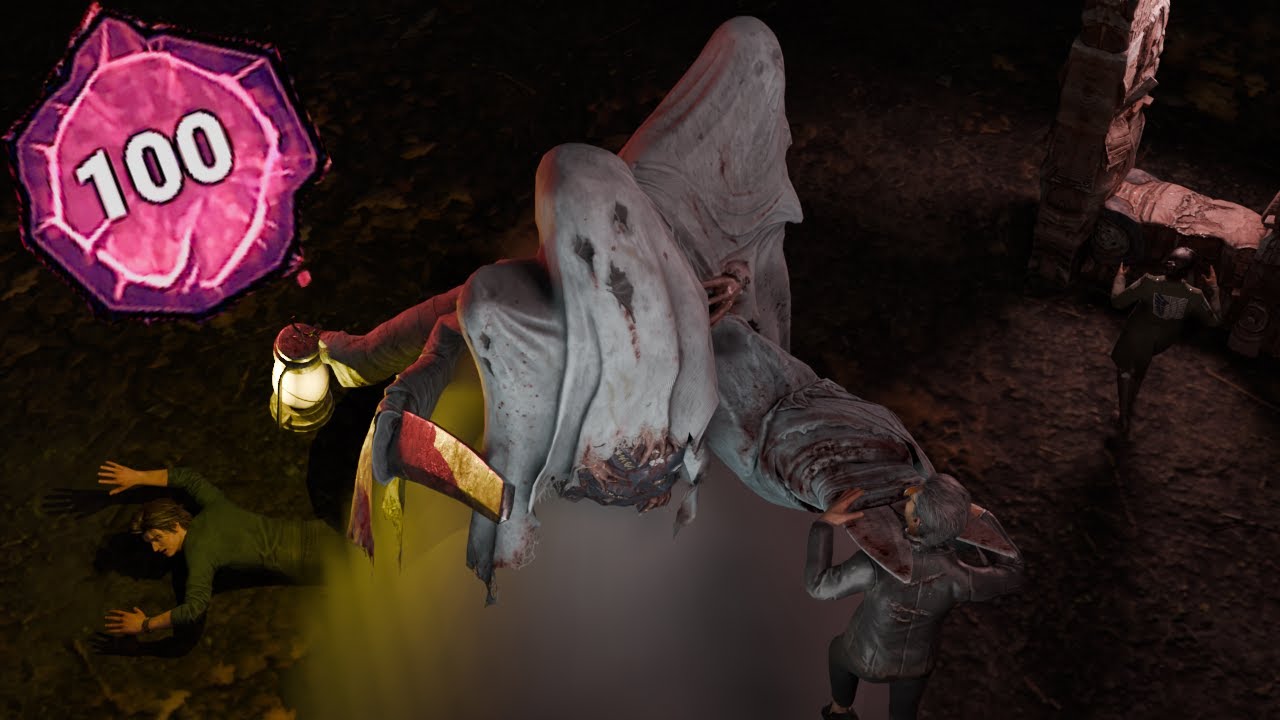 Тактический земснаряд P100 &mdash; Dead By Daylight
