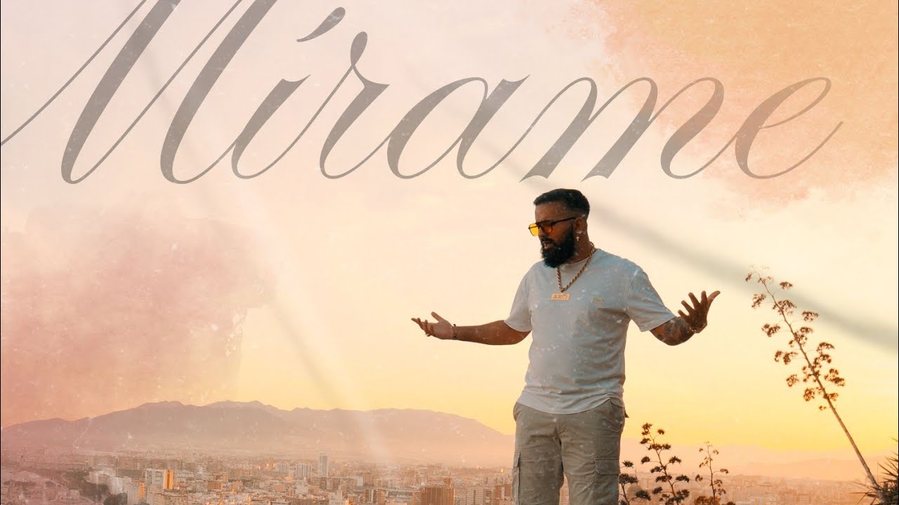 &Aacute;ngel Vargas - M&iacute;rame (Video Oficial)
