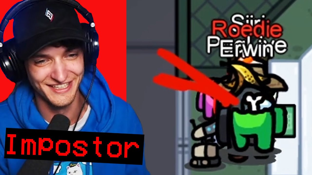 mijn ONMOGELIJKE IMPOSTER STACK KILL CLUTCH *700 IQ* (Among Us Nederlands)
