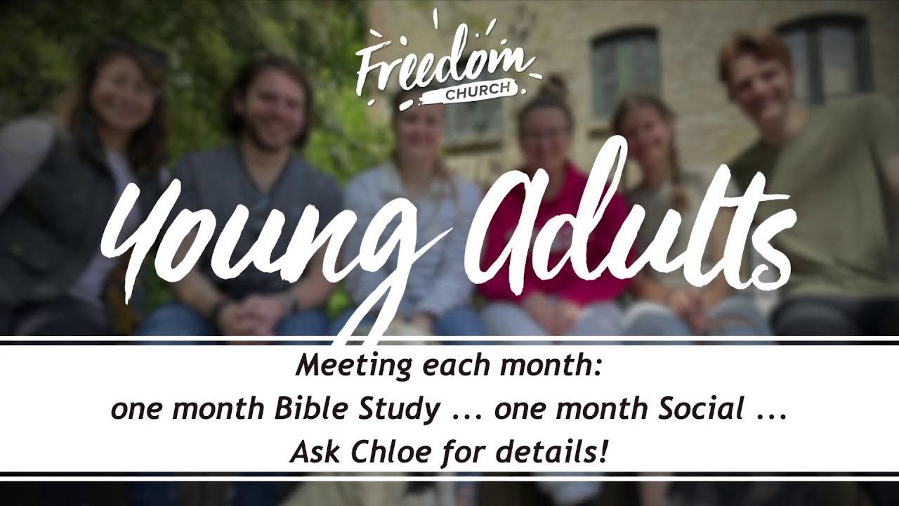 Freedom Church Bristol 14th December 2025