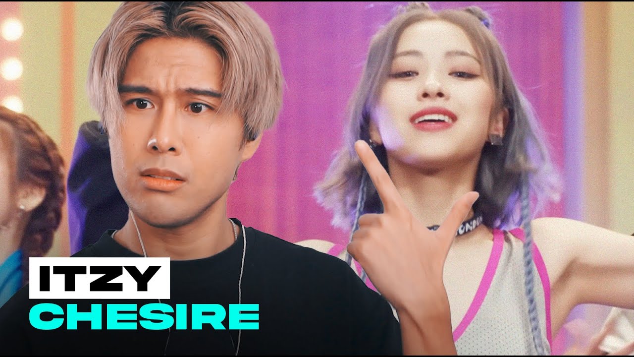 Performer Reacts to ITZY 'Chesire' MV + Dance Practice | Jeff Avenue