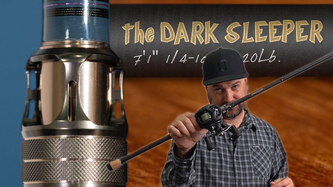 Megabass P5 Destroyer The Dark Sleeper | Polish Pete
