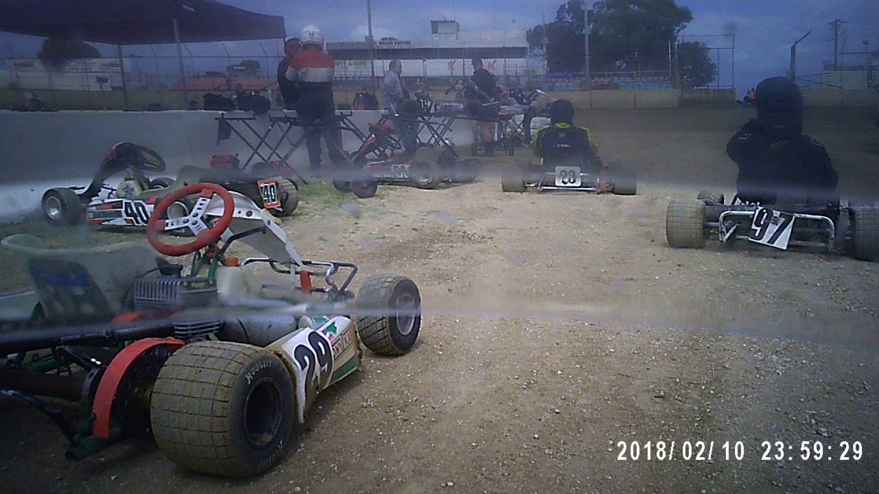 Avalon Speedway Fun Day 11/02/18