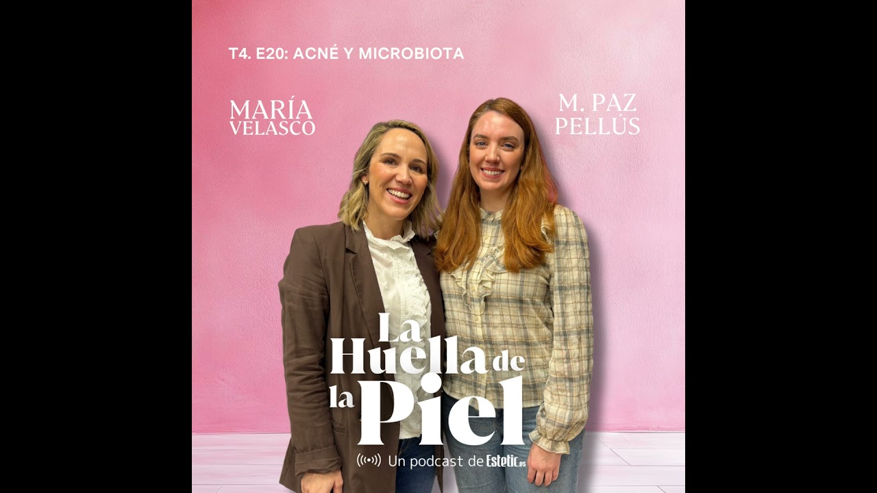 T4. E20. M.Paz Pellús: Acné y microbiota