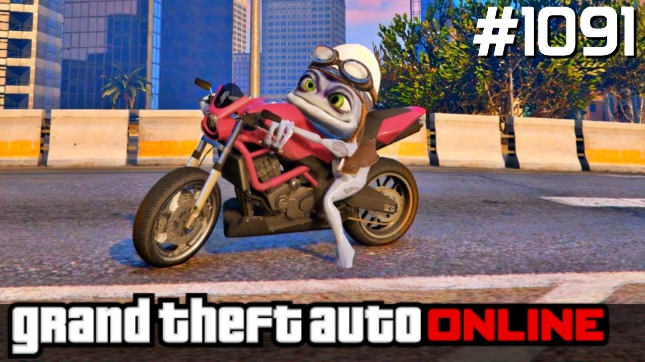 GTA 5 PC Online Po Polsku [