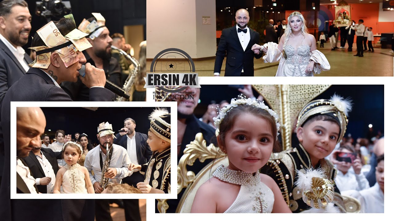 Bijav ko Gazda Ali i Gazdarica Adilenka Sunnet Eles Ork Juzni Ritam,Tarkan,Dzafer Part 1 Nurtingen