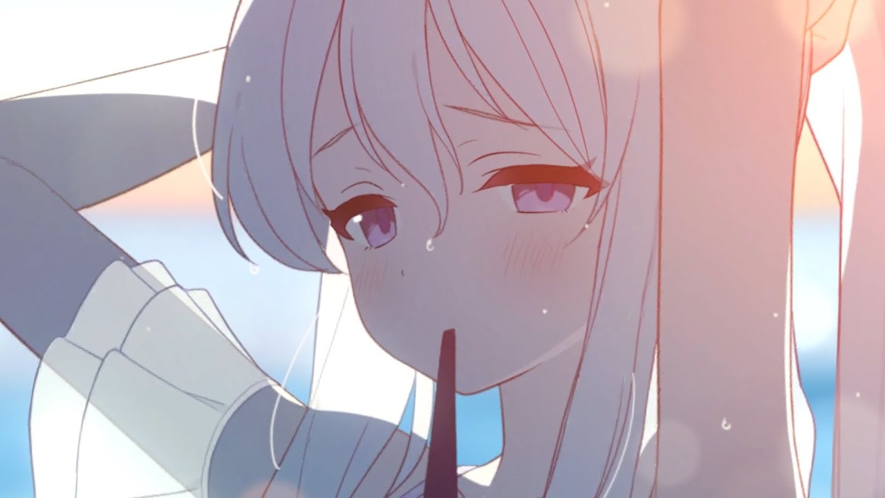 卡班諾的兔子非常凶殘 #ブルアカ #蔚藍檔案 #都子 #ミヤコ