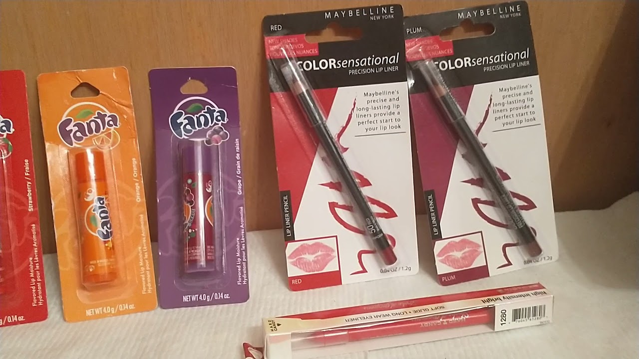 Dollar Tree makeup galore haul