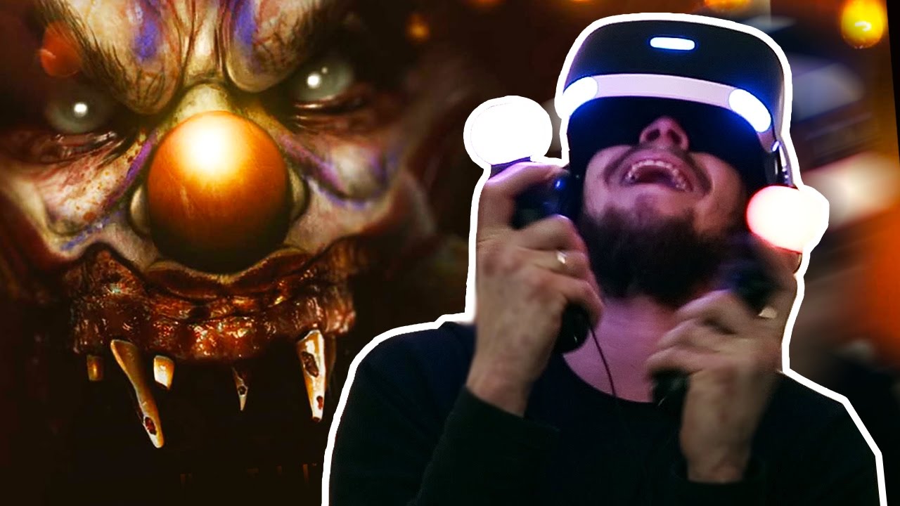 CZY JESTEŚ TWARDZIELEM? - UNTIL DAWN: RUSH OF BLOOD - PSVR