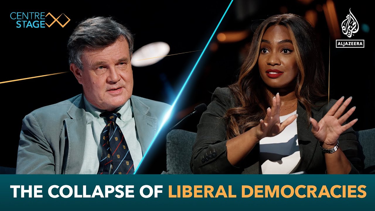 The collapse of liberal democracies | Centre Stage