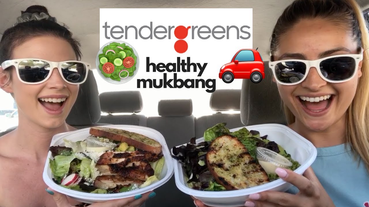 Нежные зеленые CAR MUKBANG! История ужасов о депиляции