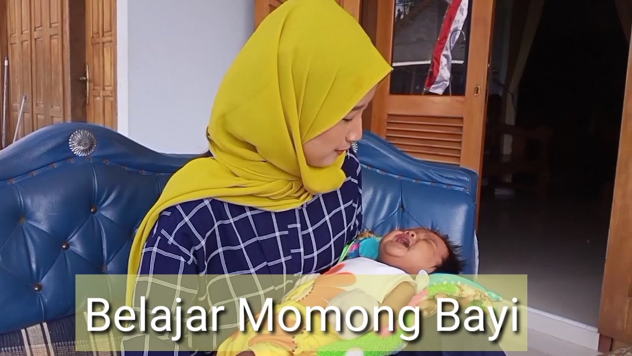 MOMONG BAYI LUCU