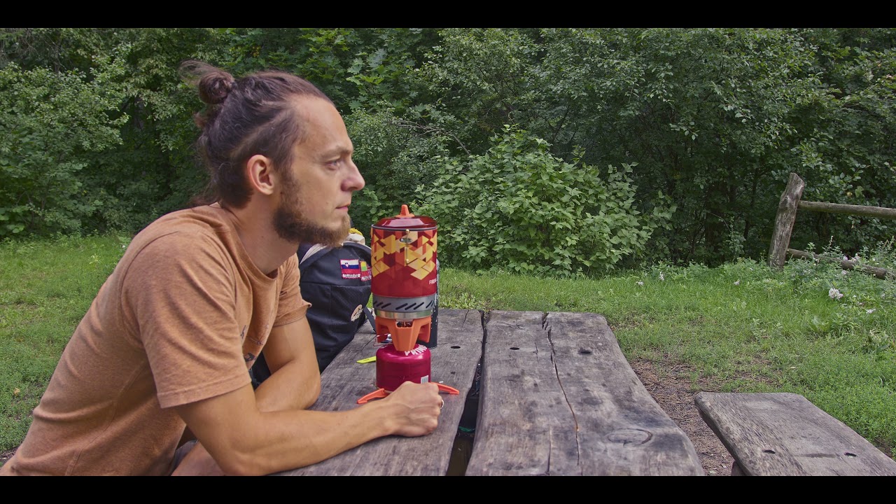 Trekking Lithuania's scenic ultra runing trail from Kernave to Vilnius.