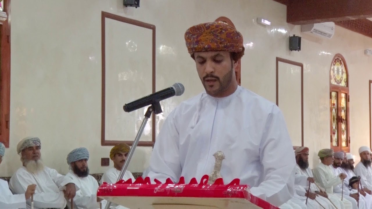 افتتاح مجلس الحسنات بولاية نخل