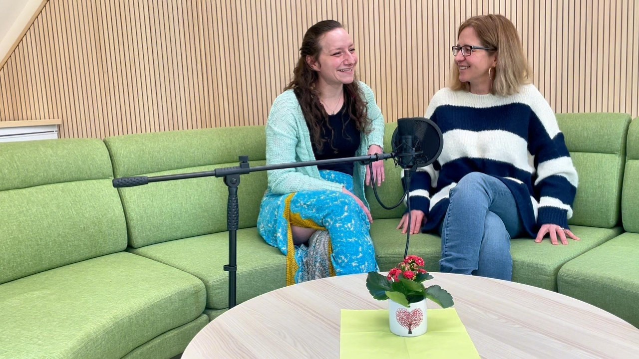 Mitten im Geschehen - ein Quartierspodcast # Folge 1  Was ist das Quartiersmanagement Prohlis?