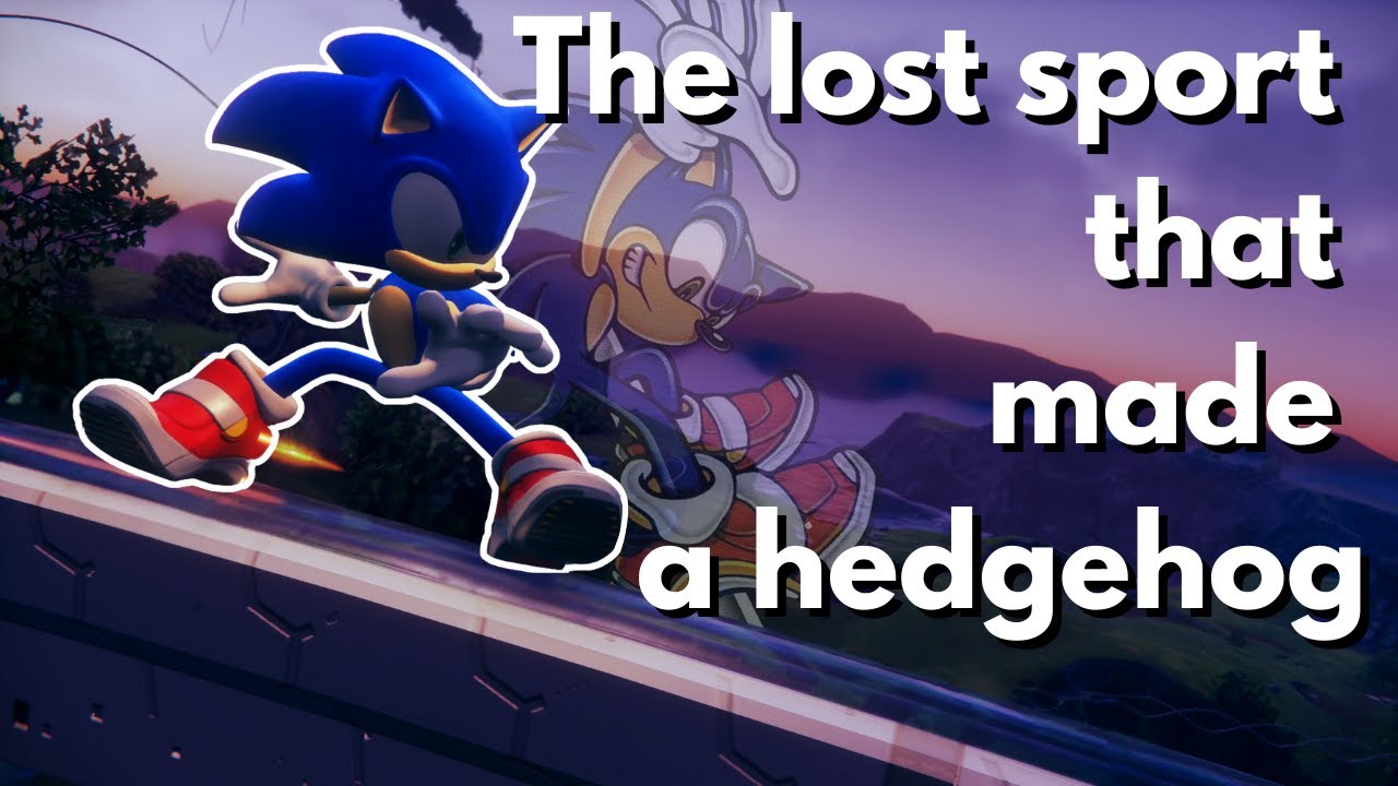 A Short History of Rail Grinding in the Sonic Franchise