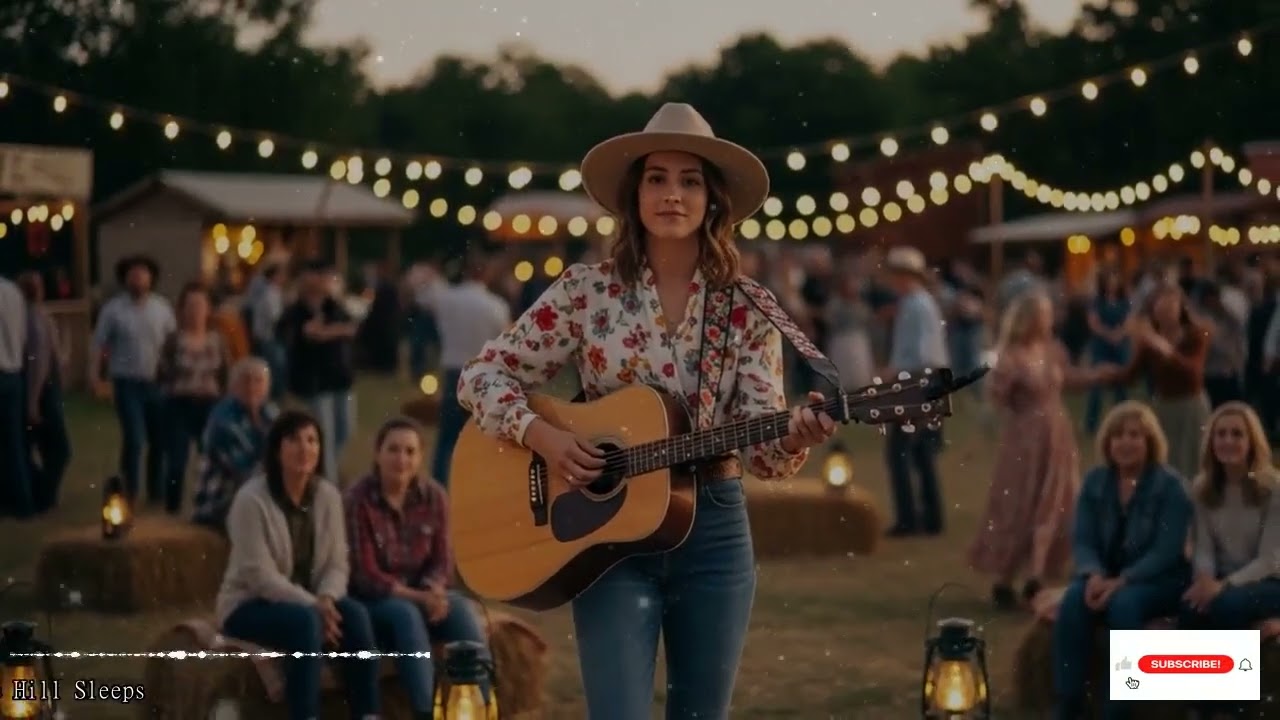 Southern Evenings And Whispered Strings A Calm Night Drive Through Timeless Outlaw And Acoustic Coun