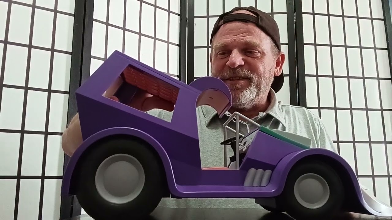 Mountaintop Toys review with your host Mikey 