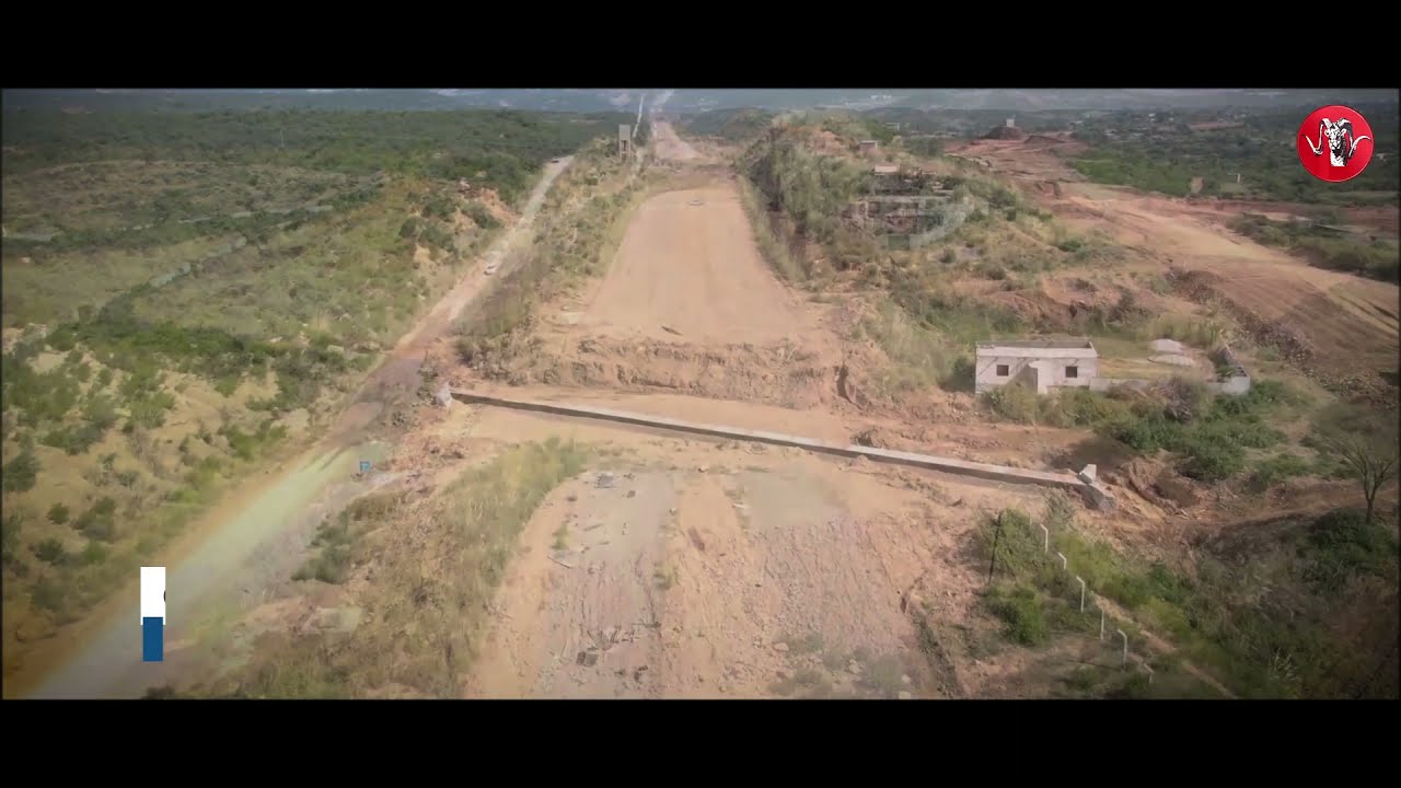 khayaban-e-margalla| Project Update | FWO(Pak Army)
