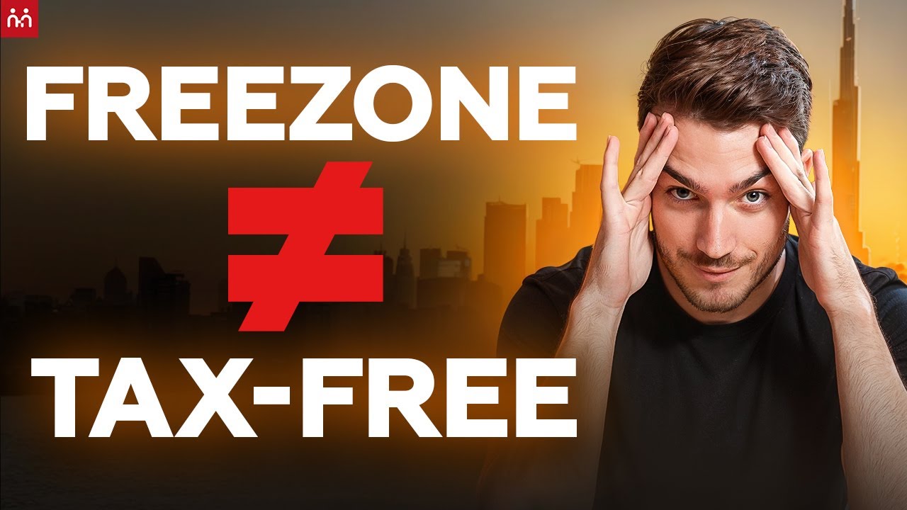 Freezone Tax Myths in Dubai (2025): The Real Truth