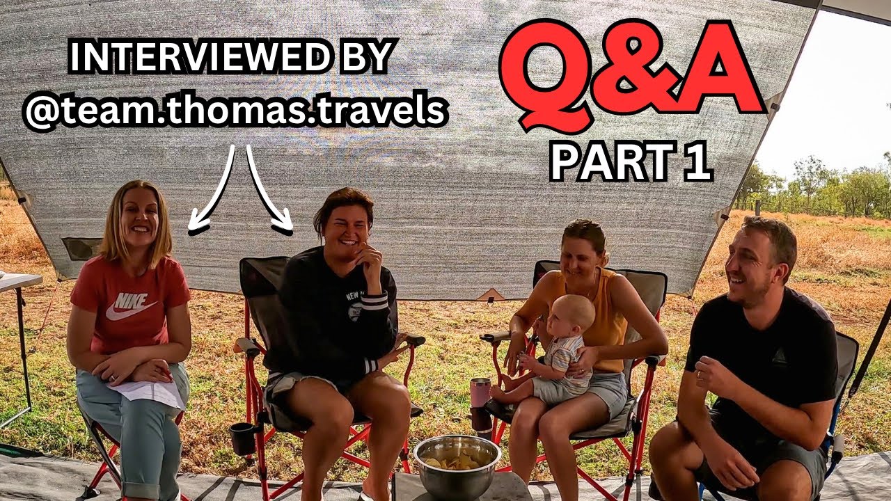 INTEROGATED! - By Team Thomas Travels -Part 1