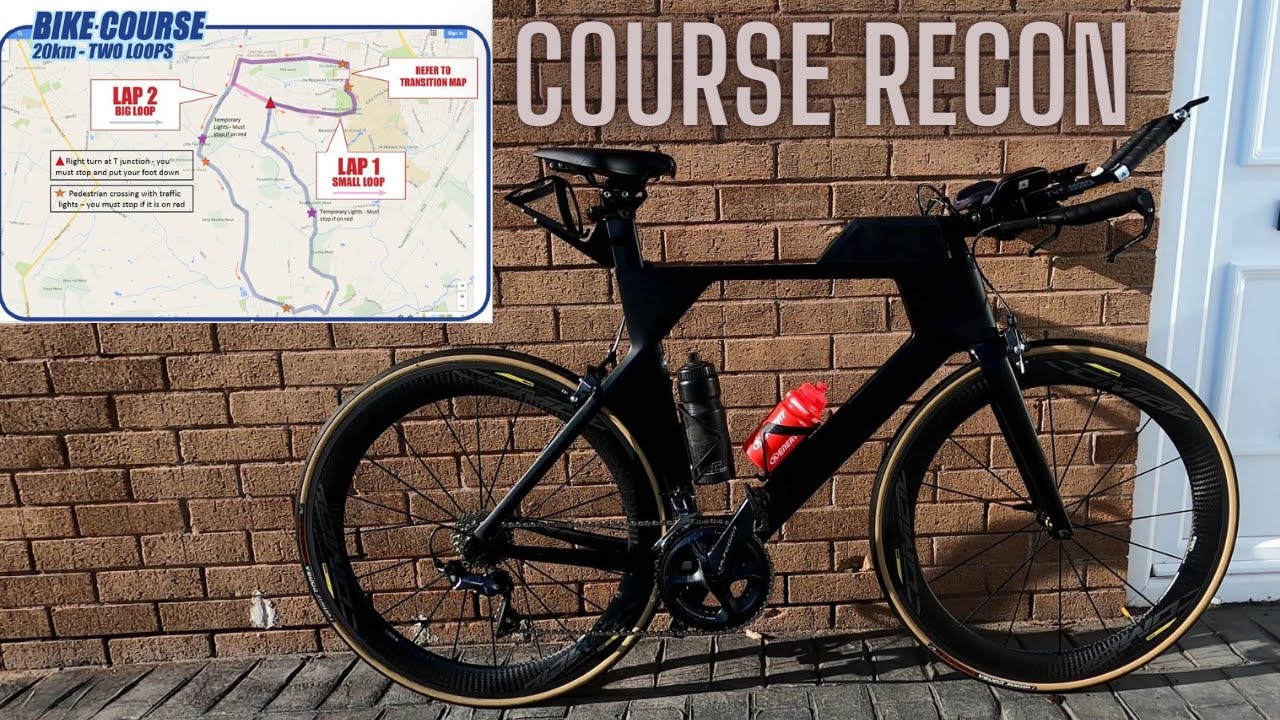Coventry sprint triathlon course recon | Swim, Bike, Run, Stu