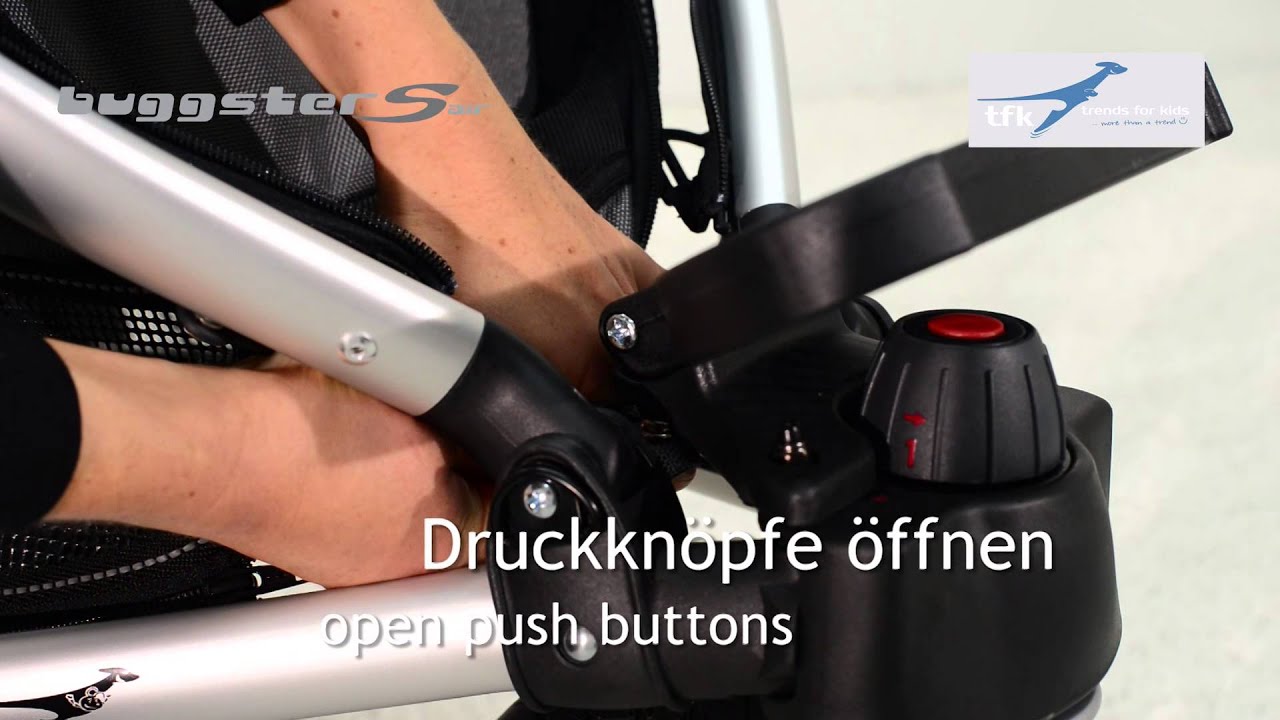 ProdFilm buggster Bezug Adapter