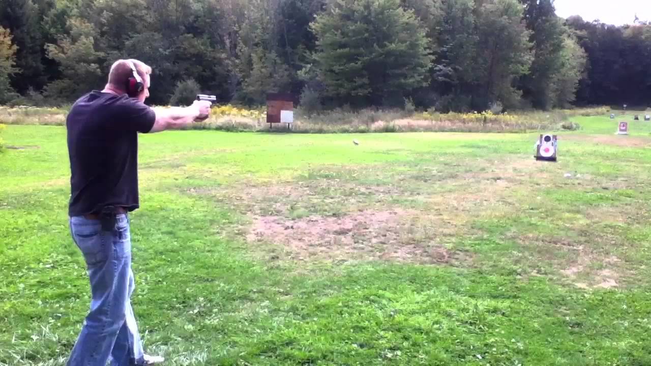 Springfield xd40 sub compact