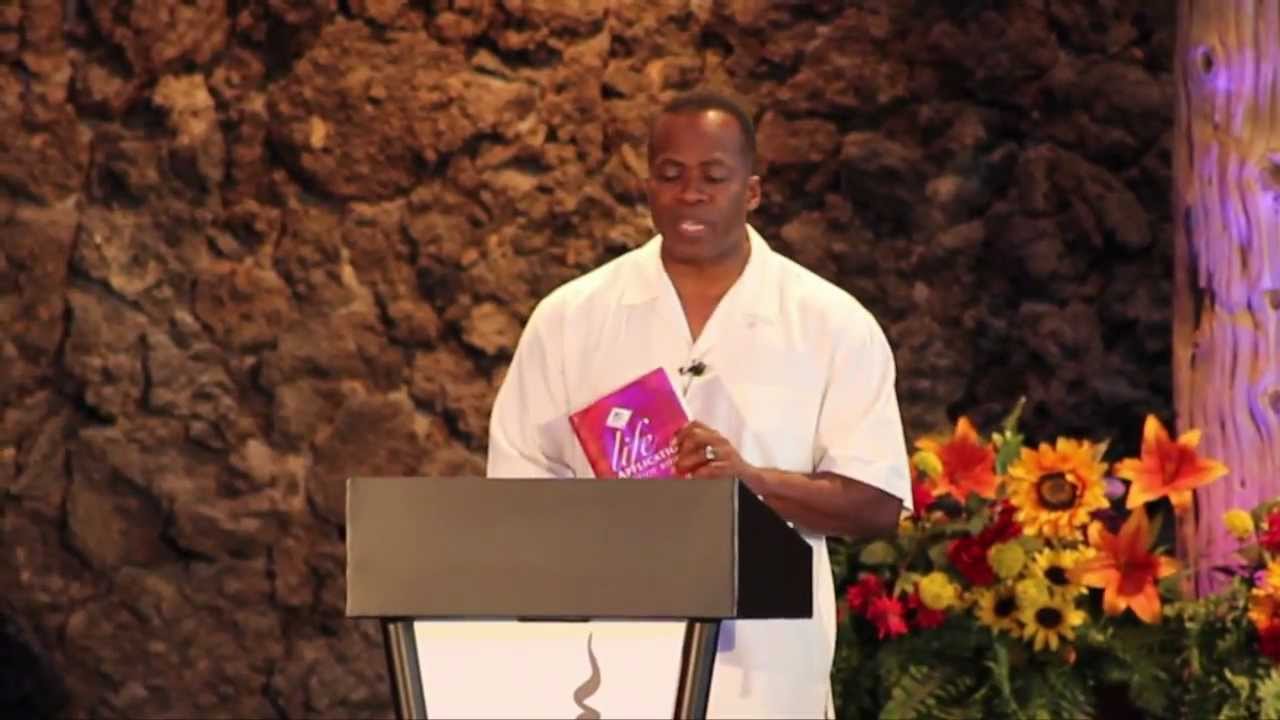 Dr Gene James- How to Study the Bible