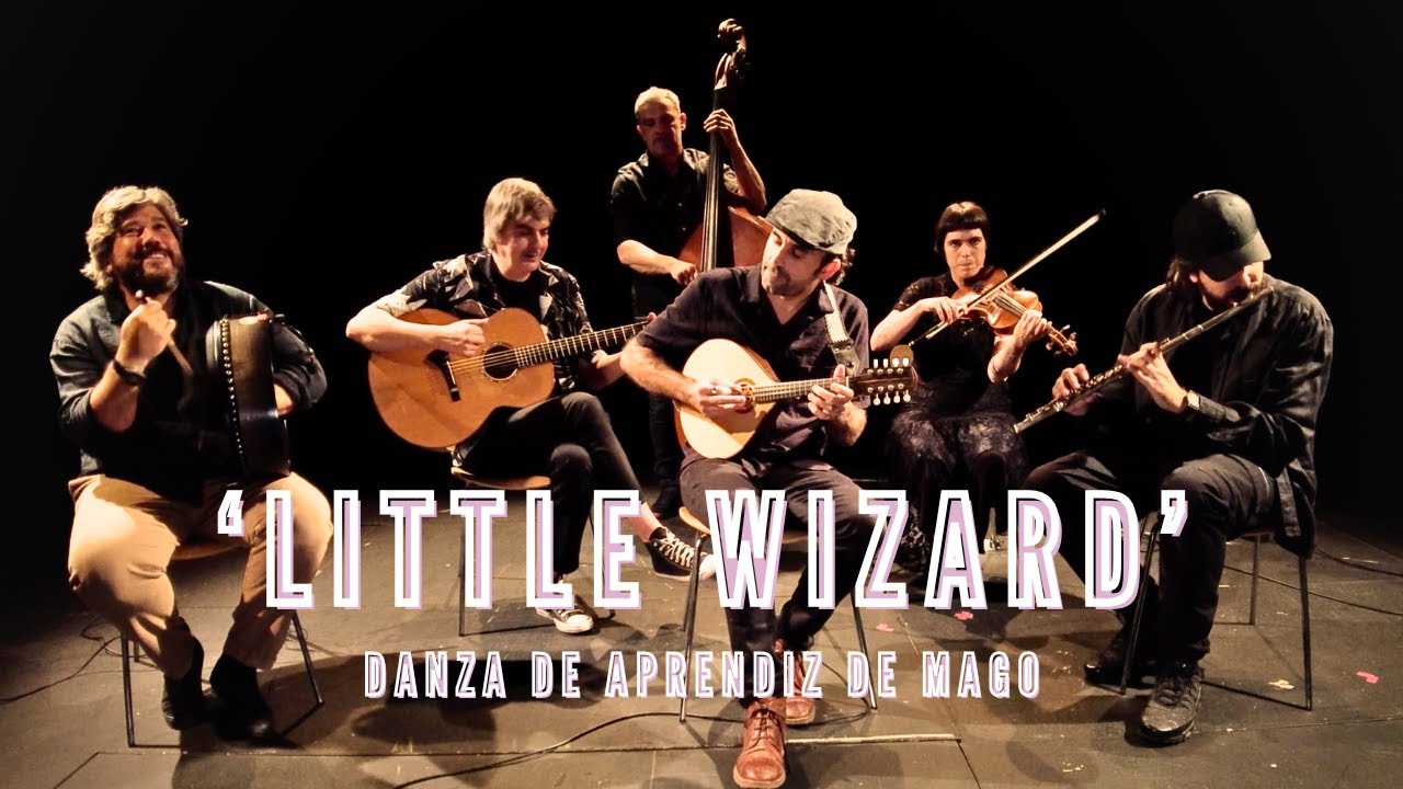 🧙‍♂️'LITTLE WIZARD'🪄 - Danza de Aprendiz de Mago