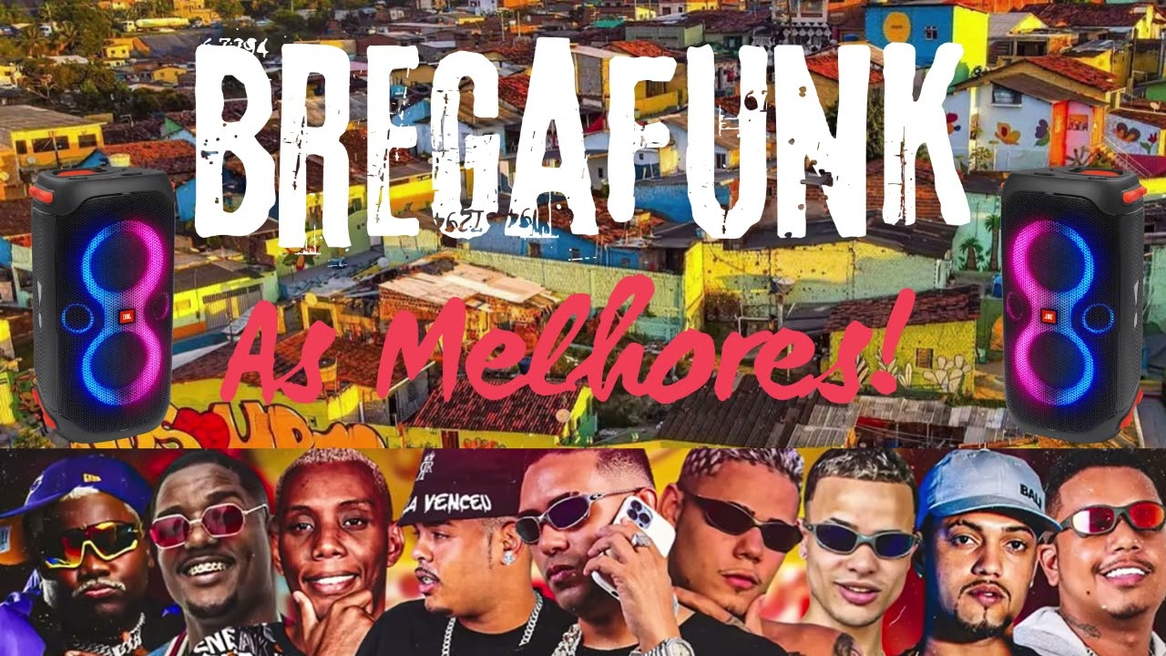 Playlist Melhores BregaFunk 2025 TonTon Outubro 🎵 💎Sele&ccedil;&atilde;o Atualizada | Melhores | CD |