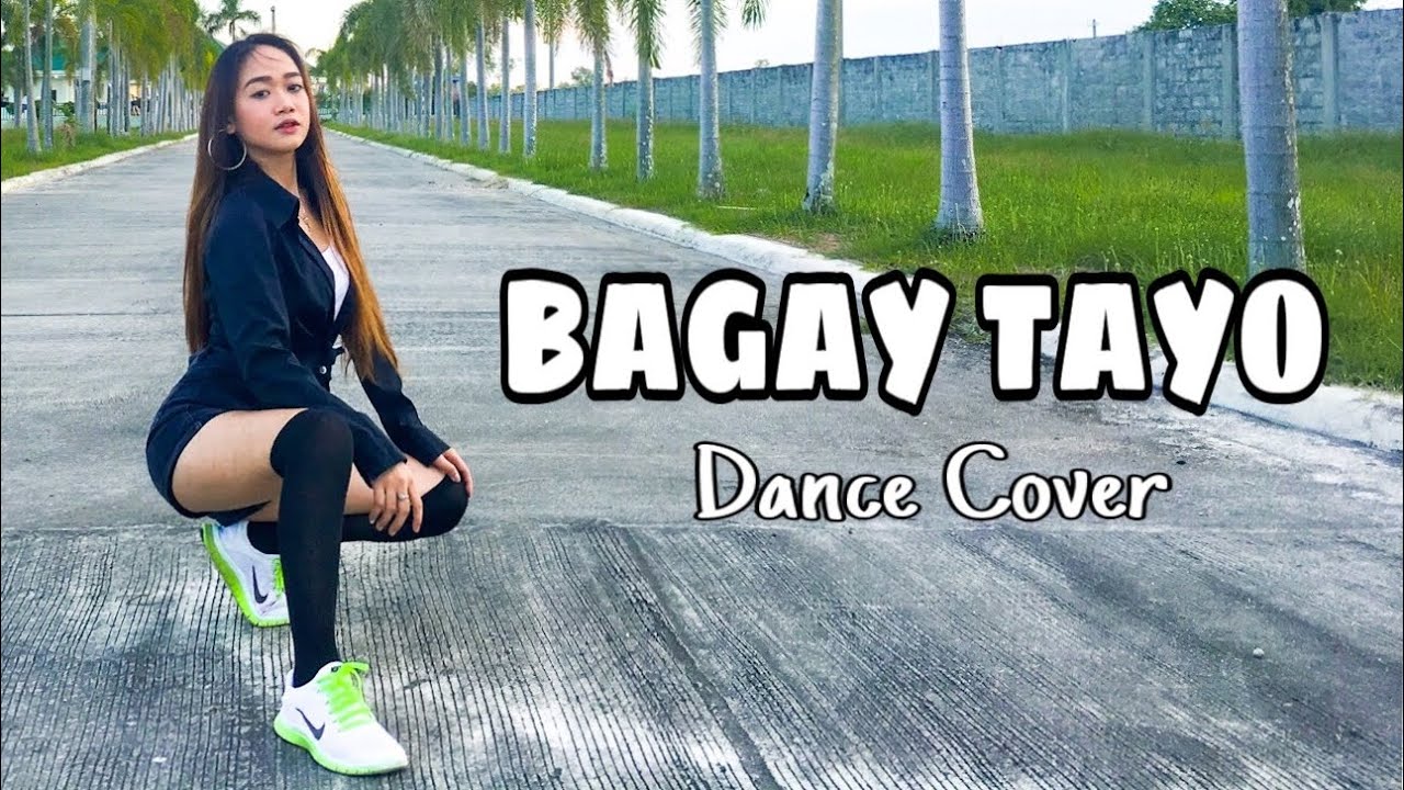 BAGAY TAYO DANCE COVER (James Quines&rsquo; Choreography) || Josephine Pineda