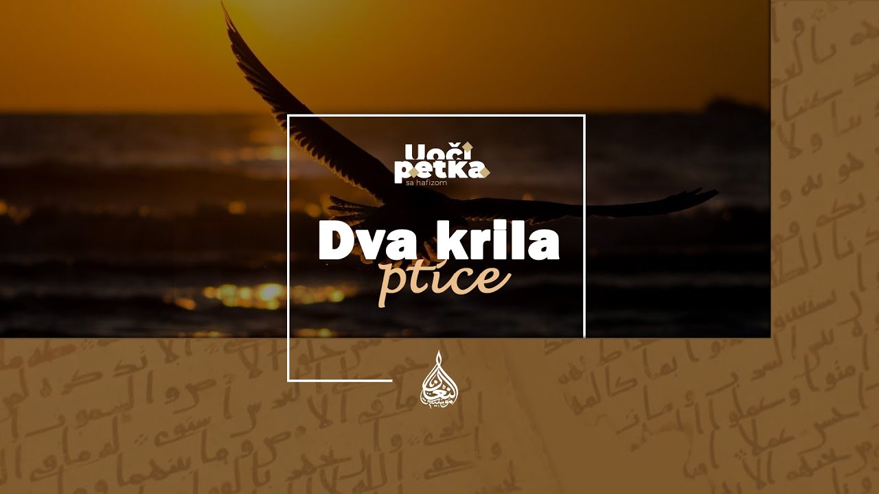 Uoči petka (182) - Dva krila ptice