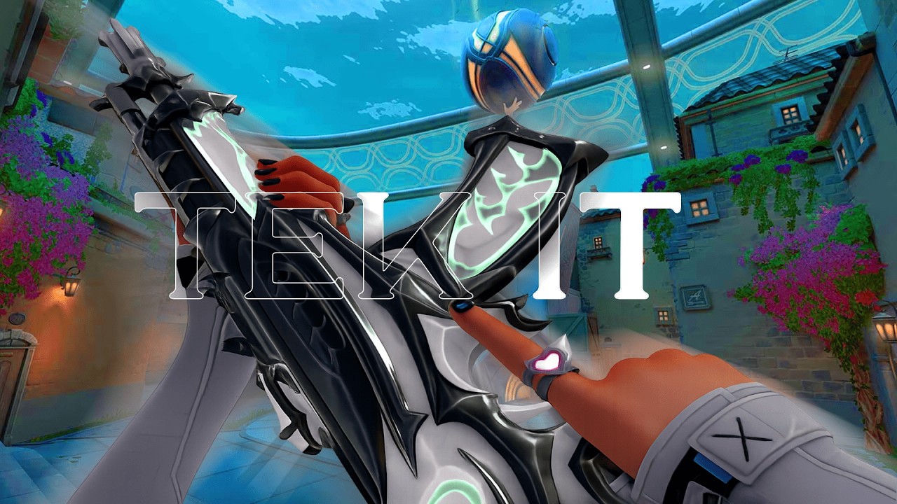 Tek it ✨ ( Valorant Montage )