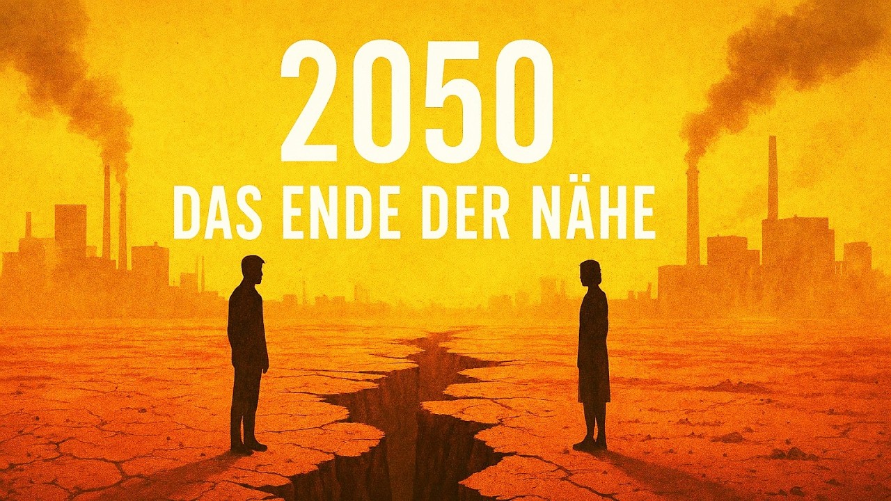 Zustandsbericht 2050: Das Ende der Nähe