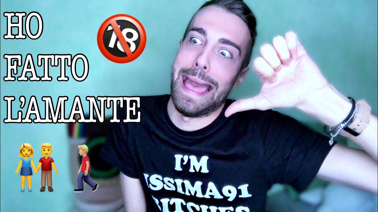 HO AVUTO UNA STORIA CON UNO GIÀ FIDANZATO! | StoryTime OVVIAMENTE FINITO MALE CON VENDETTA!