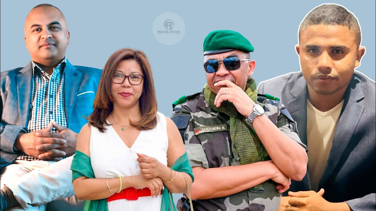 MISY KETRIKA MALOTO KASAINA HATAO i MICHAËL sy FANIRISOA ary DAYA KOUFALI ...