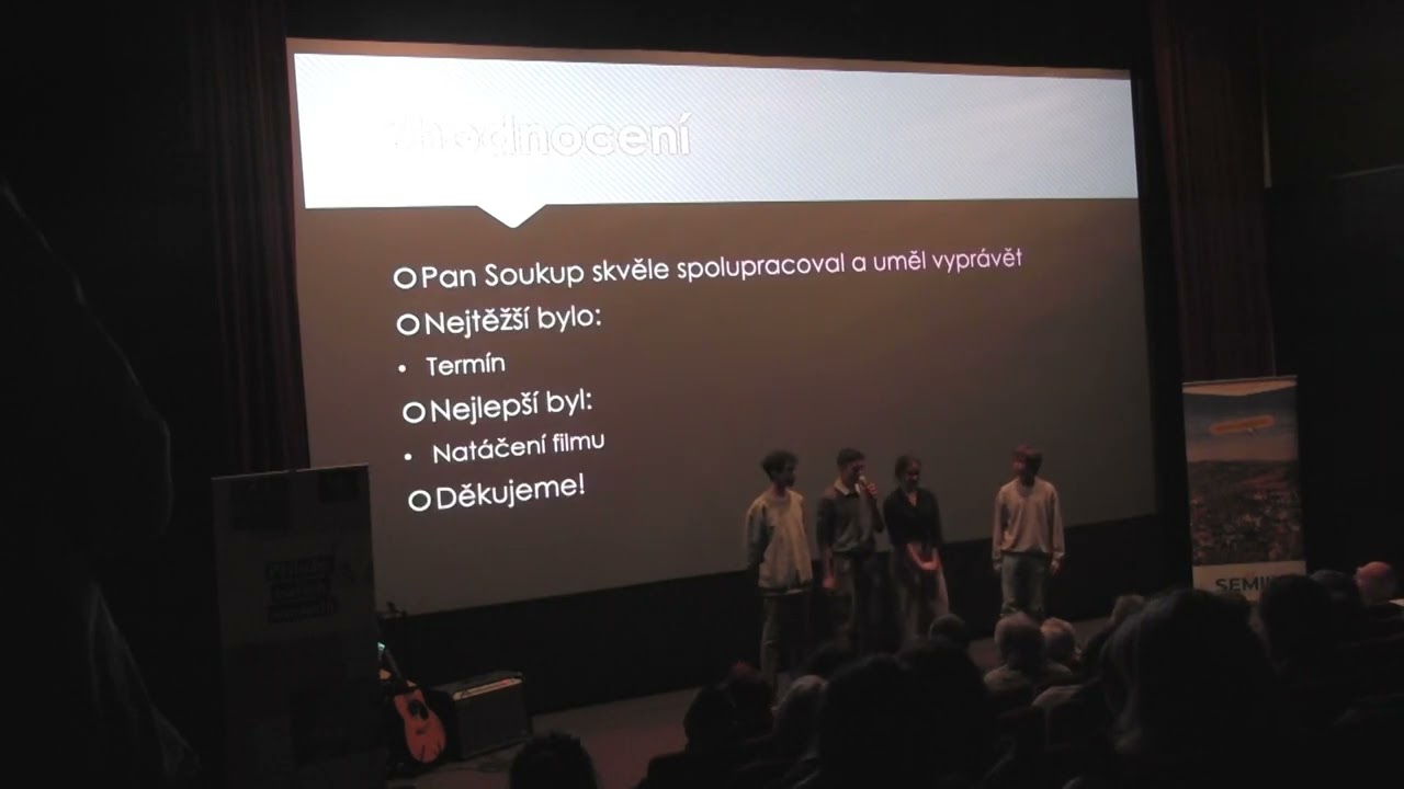 Gymnázium Jilemnice: Milan Soukup