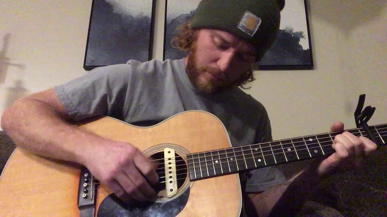 You Don’t Care For Me Enough to Cry- John Moreland