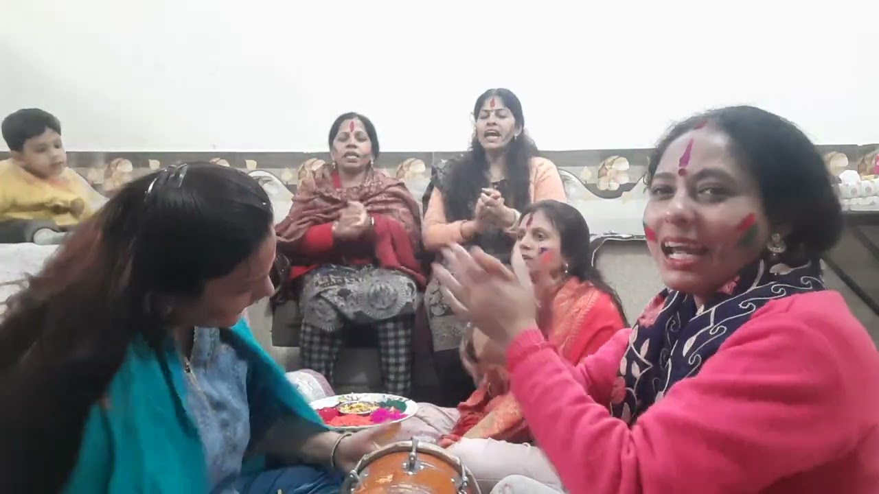 भजन 🌹 सो मत जइयो बाबा रंग बरसे 🌹 होली का मनमोहक भजन 🌹🙏🙏