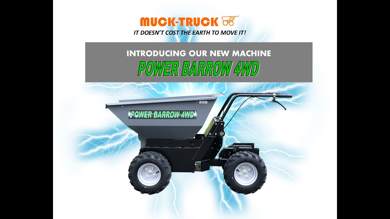 New Muck-truck Product 