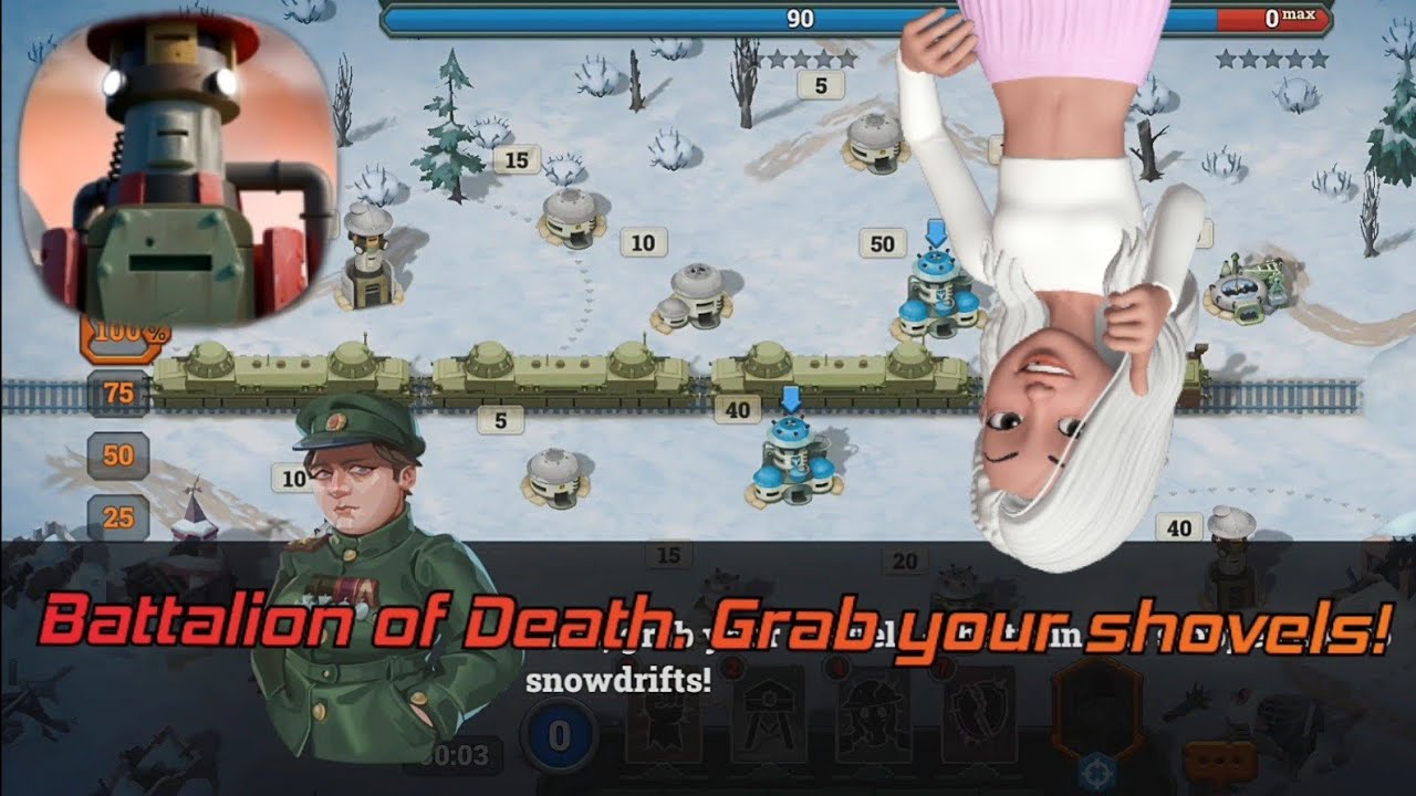 LetZ Play Bunker Wars. Battalion of Death 5 - Grab your shovels! [Ep.59]