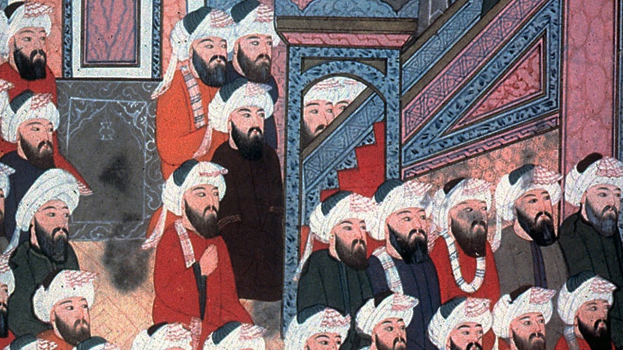 The Constitution of Medina & What it can tell us about early Islam