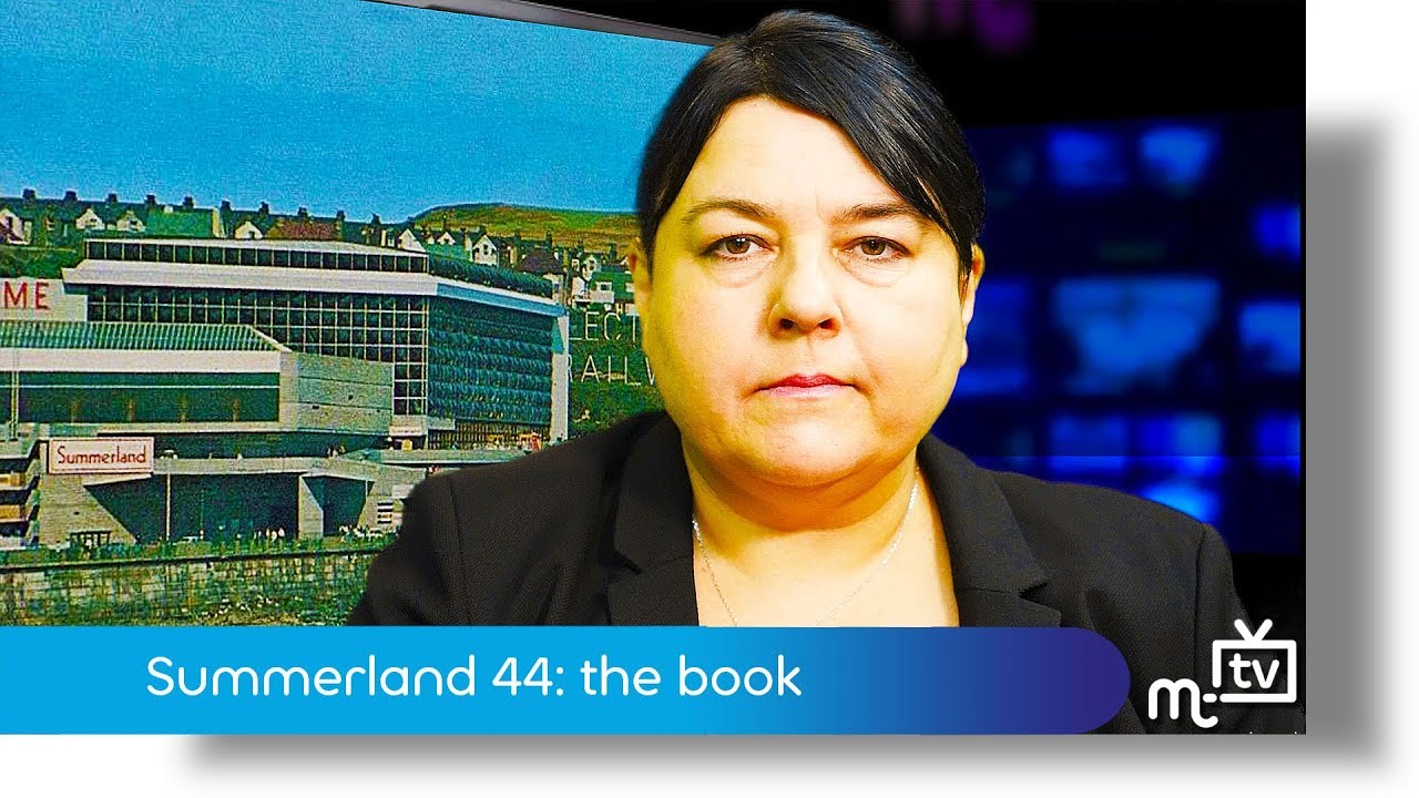 Summerland 44: the book