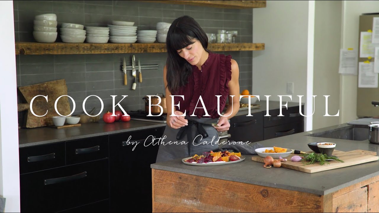 Introducing Cook Beautiful, by Athena Calderone