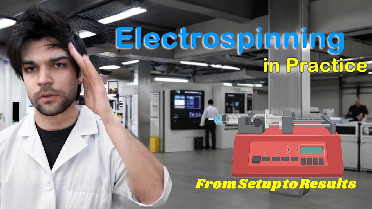 Electrospinning in Action: A Step-by-Step Beginner’s Guide