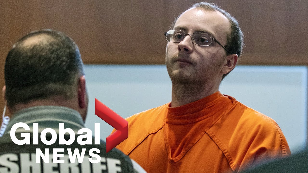 Jayme Closs' kidnapper sentenced to life in prison