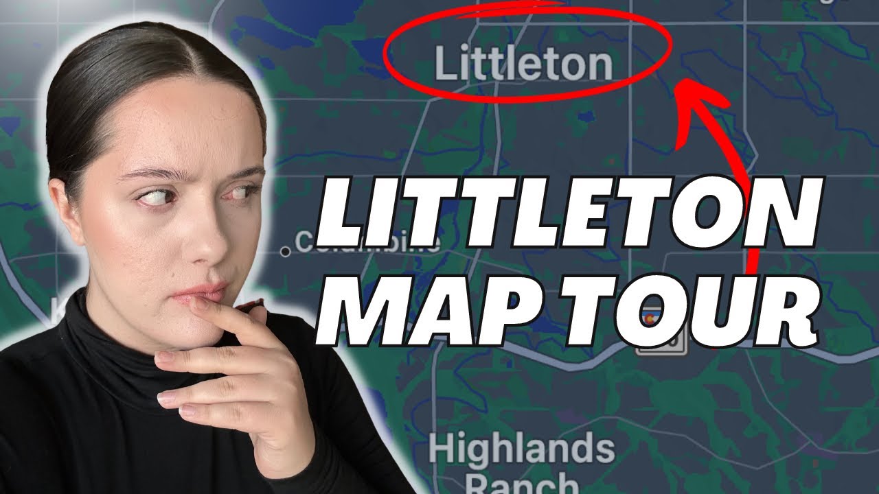 Anything And Everything LITTLETON Colorado [MAP TOUR]
