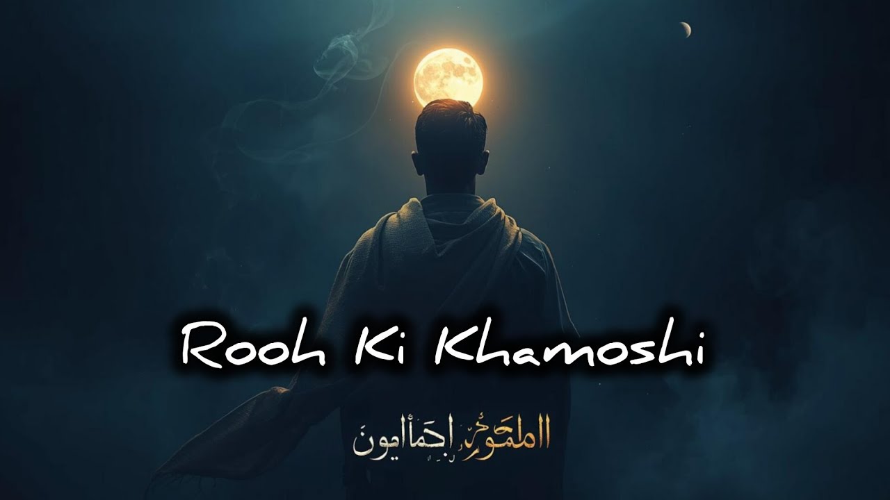 Rooh Ki Khamoshi hit Song 😔 | Sufi Song | Heart Touching Song 2025 | Swan Music