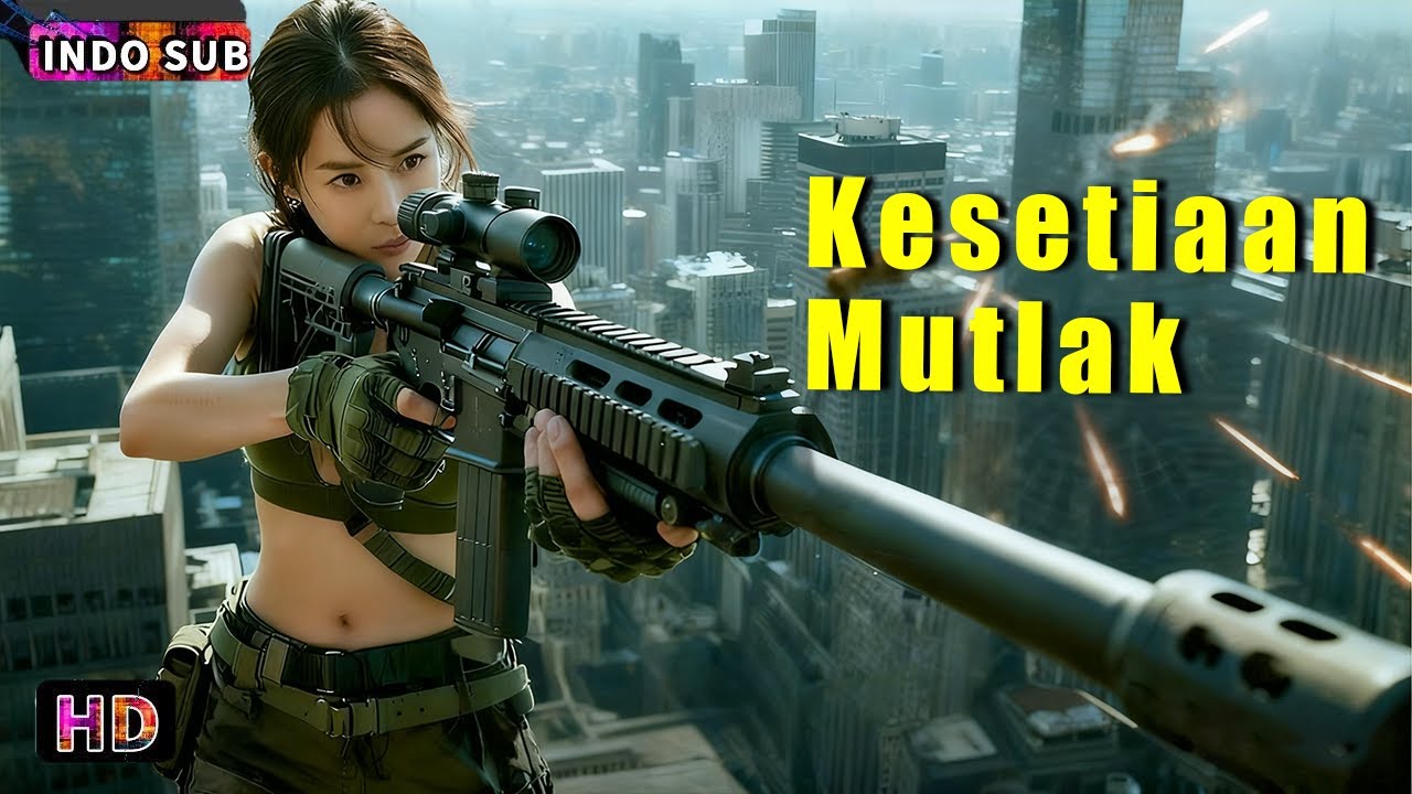 INDO SUB丨Kesetiaan Mutlak | Kepentingan Nasional: Pengejaran Lintas Batas | Aksi / Kriminal